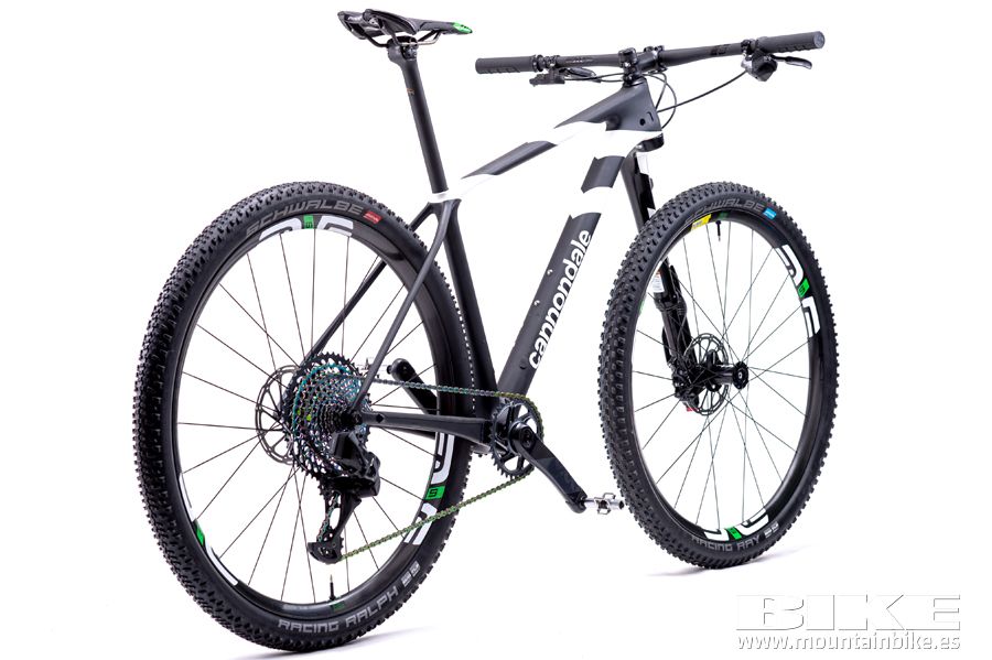 Cannondale F-Si Hi-MOD World Cup 2020
