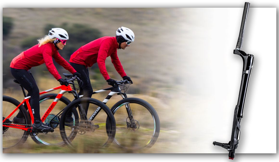 TEST: Lefty Ocho; aluminio VS carbono
