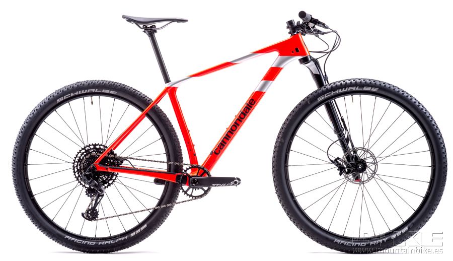 Cannondale F-Si Carbon 3 2020