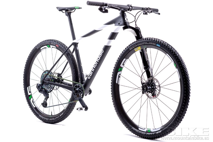 Cannondale F-Si Hi-MOD World Cup 2020