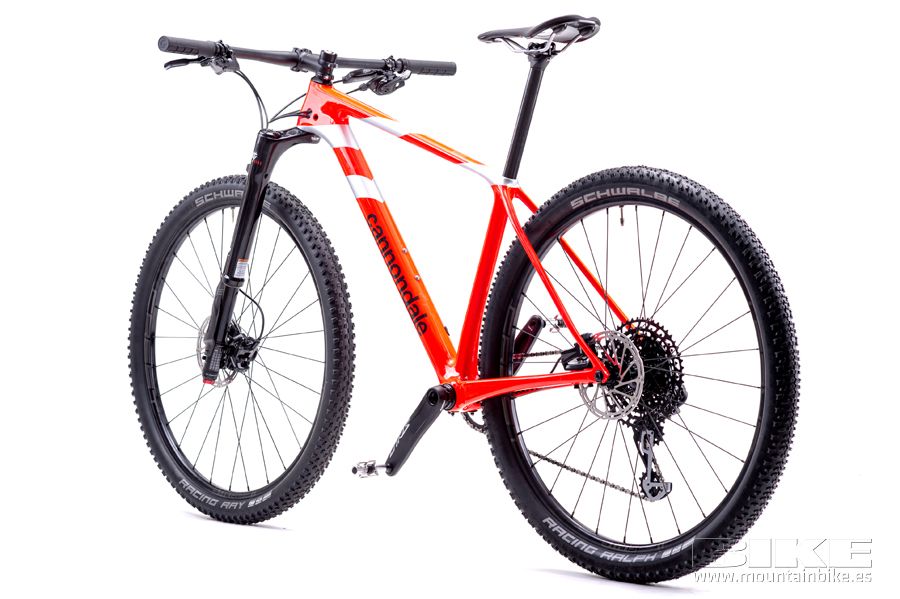 Cannondale F-Si Carbon 3 2020