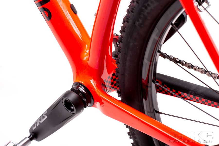 Cannondale F-Si Carbon 3 2020