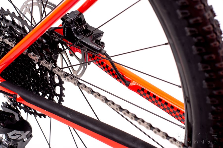 Cannondale F-Si Carbon 3 2020