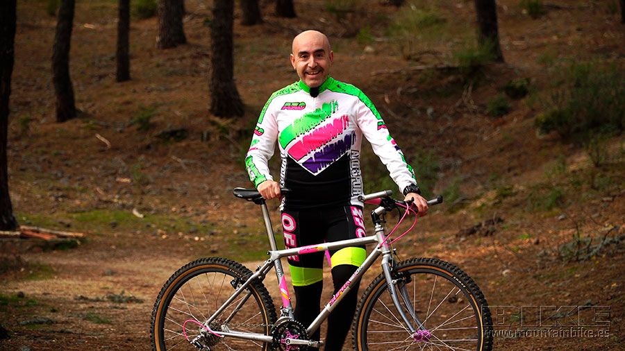 Clásicas MTB: BH Supra Litage Sakae 1991