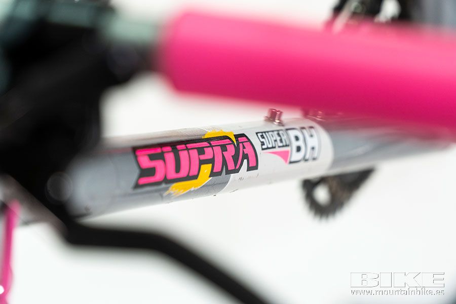 Clásicas MTB: BH Supra Litage Sakae 1991