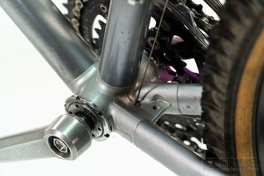 Clásicas MTB: BH Supra Litage Sakae 1991