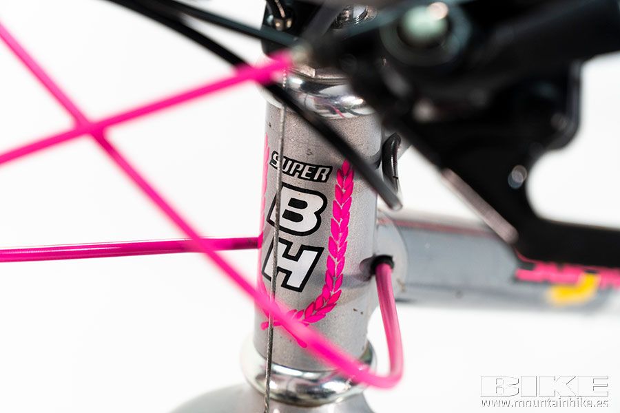 Clásicas MTB: BH Supra Litage Sakae 1991