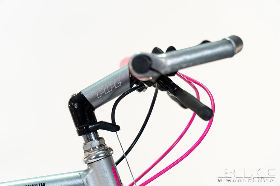 Clásicas MTB: BH Supra Litage Sakae 1991