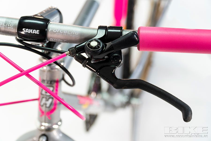 Clásicas MTB: BH Supra Litage Sakae 1991