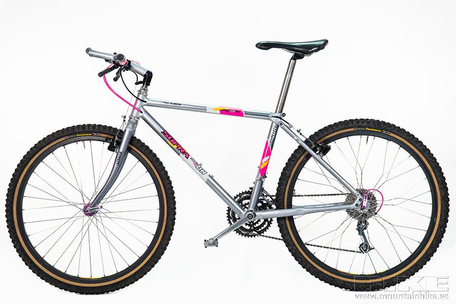 Clásicas MTB: BH Supra Litage Sakae 1991