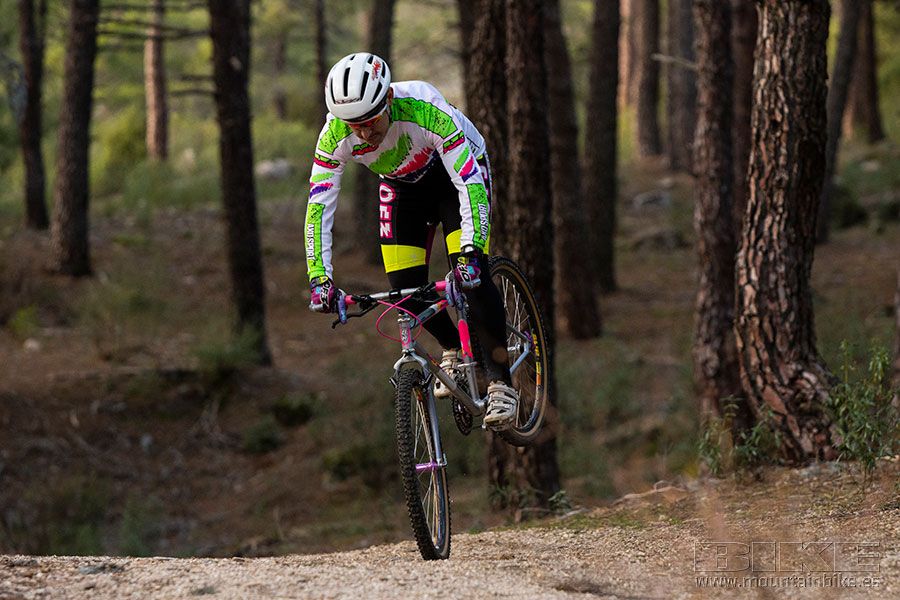 Clásicas MTB: BH Supra Litage Sakae 1991