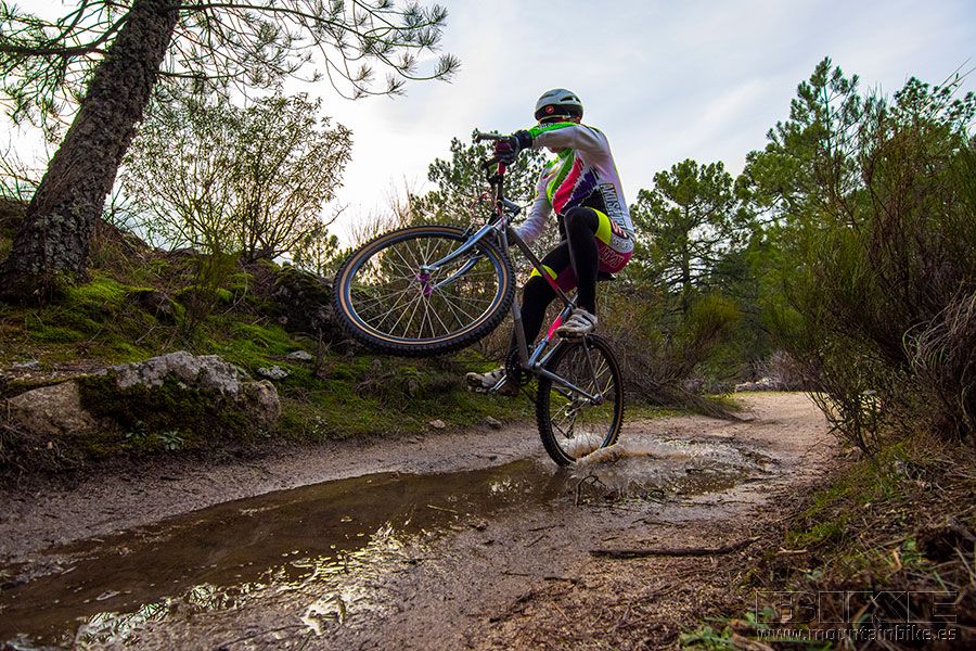Clásicas MTB: BH Supra Litage Sakae 1991