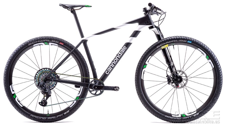 Cannondale F-Si Hi-MOD World Cup 2020