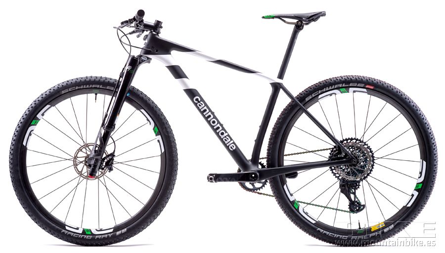 Cannondale F-Si Hi-MOD World Cup 2020