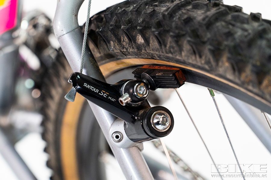 Clásicas MTB: BH Supra Litage Sakae 1991