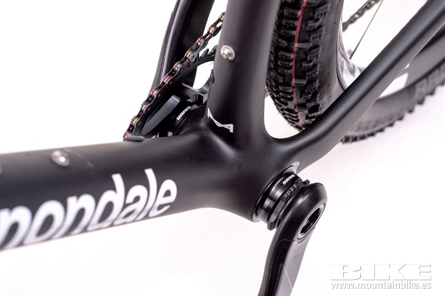 Cannondale F-Si Hi-MOD World Cup 2020