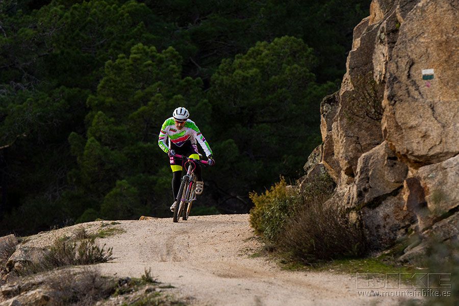 Clásicas MTB: BH Supra Litage Sakae 1991