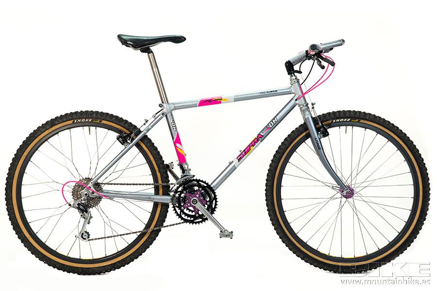 Clásicas MTB: BH Supra Litage Sakae 1991