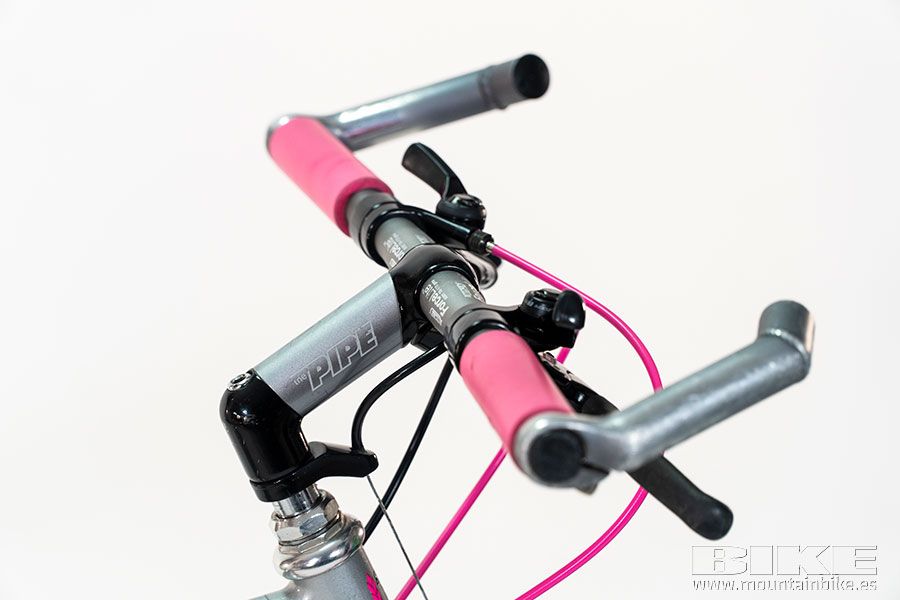 Clásicas MTB: BH Supra Litage Sakae 1991