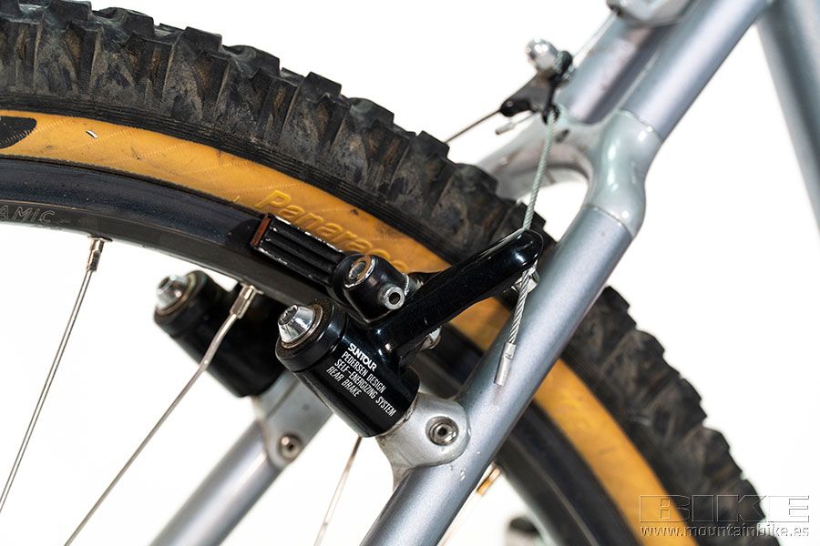 Clásicas MTB: BH Supra Litage Sakae 1991