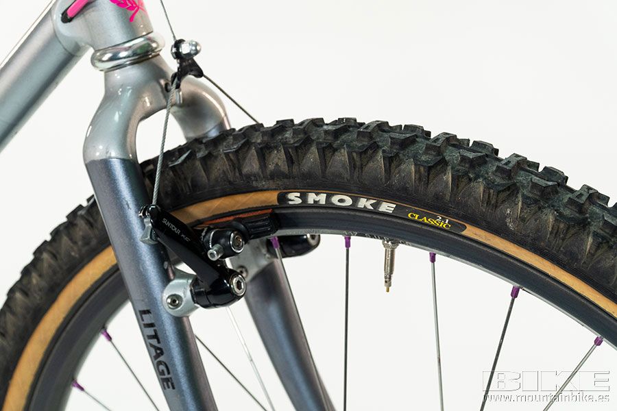 Clásicas MTB: BH Supra Litage Sakae 1991