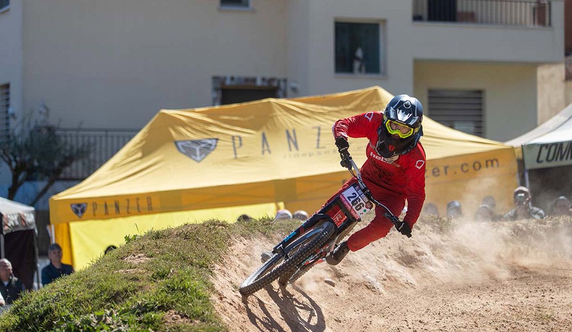 Comenzó el Open de España DH