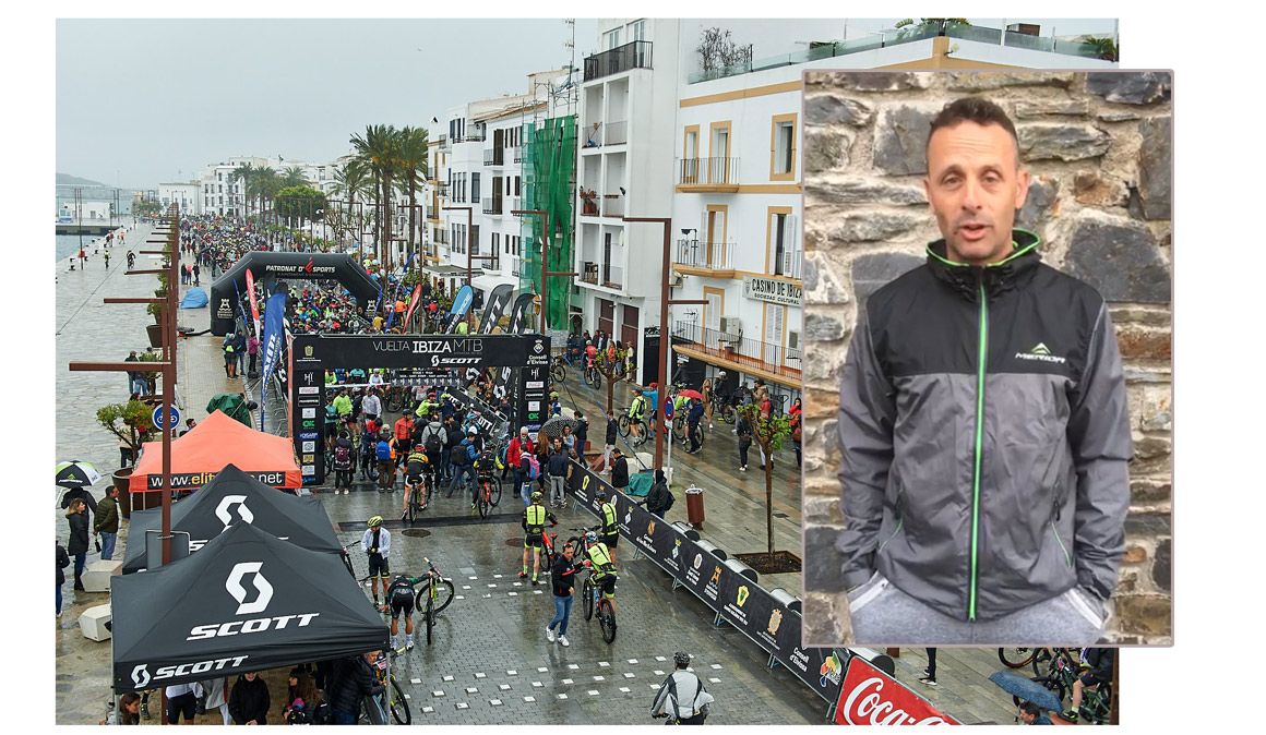 Hermida confirma su participación en la Vuelta a Ibiza Scott