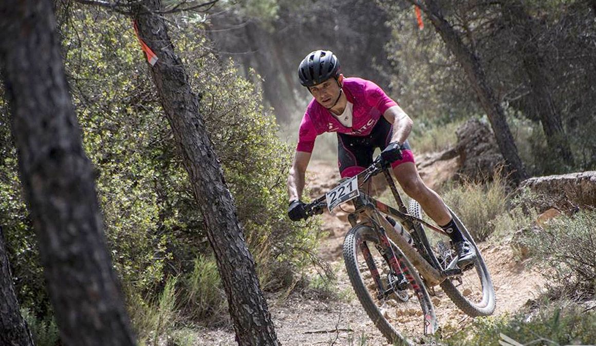Sesgueña Bike Race, en el Rincón de Ademuz
