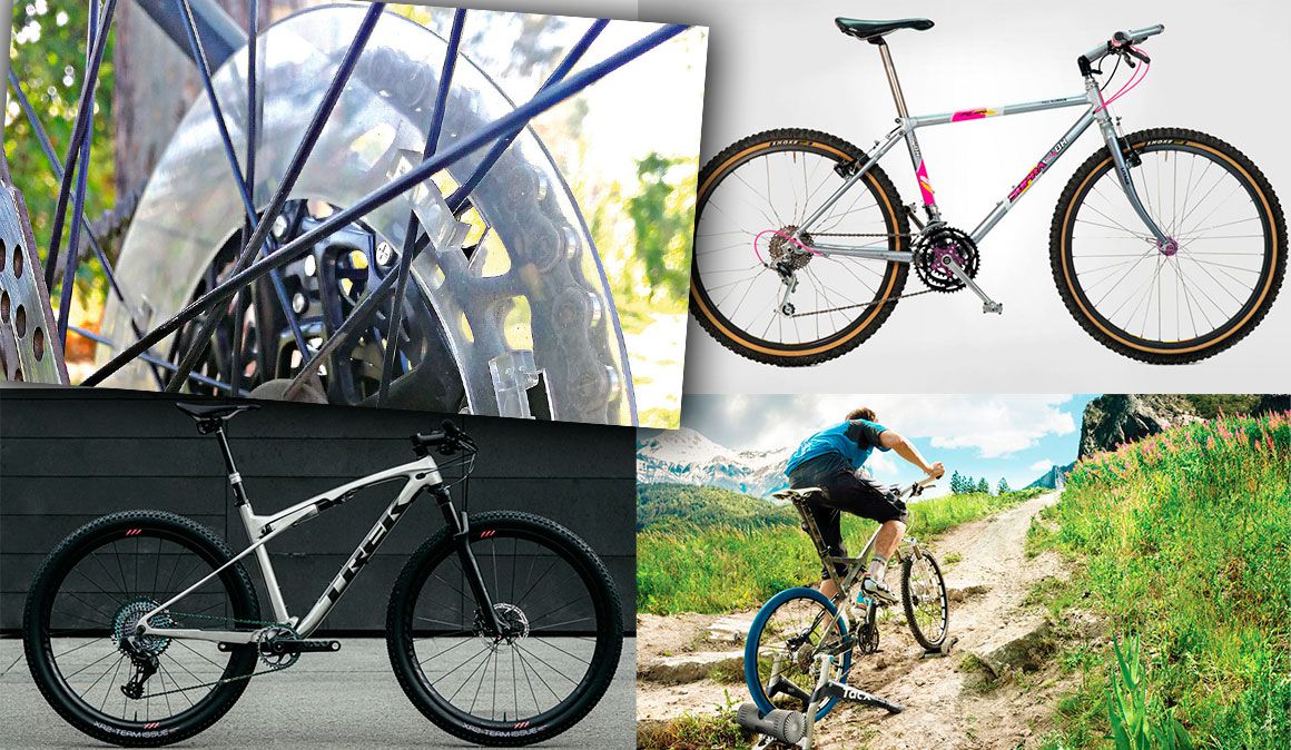 Top 10 MTB: ¿He hecho bien en quitar este plástico?