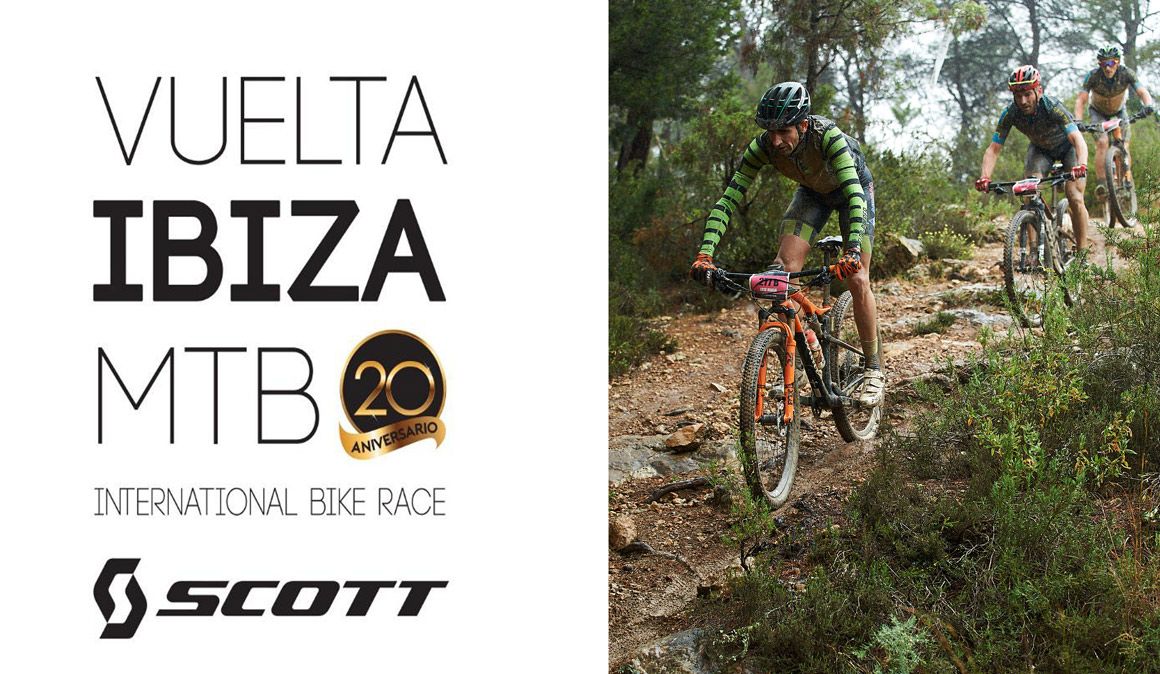 Vuelta Ibiza  Scott: nuevas fechas