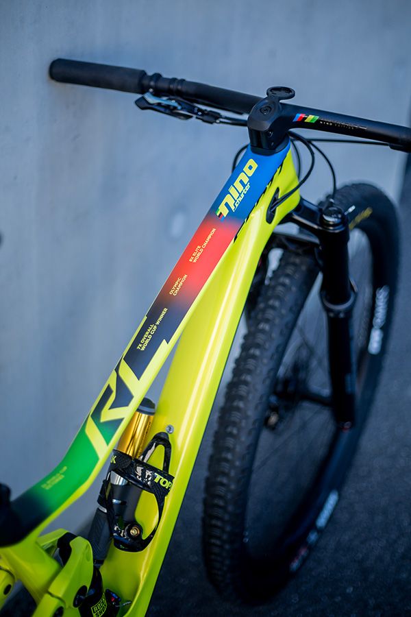 Scott Spark RC World Cup 2020