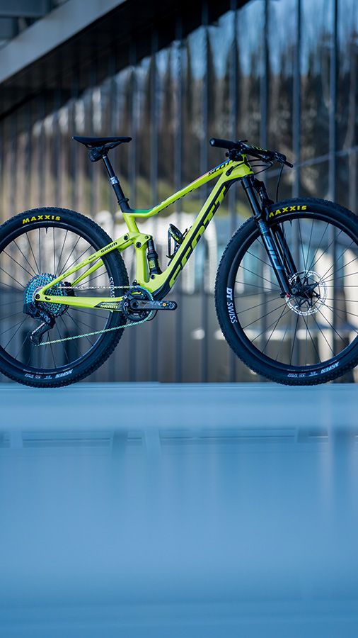 Scott Spark RC World Cup 2020