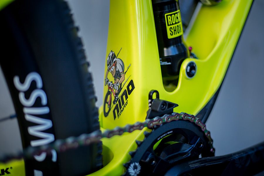 Scott Spark RC World Cup 2020