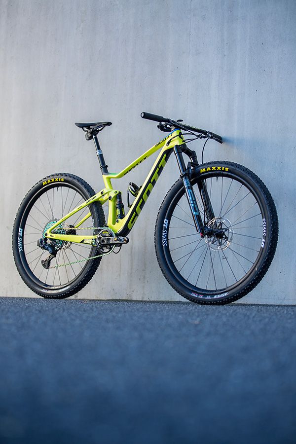 Scott Spark RC World Cup 2020