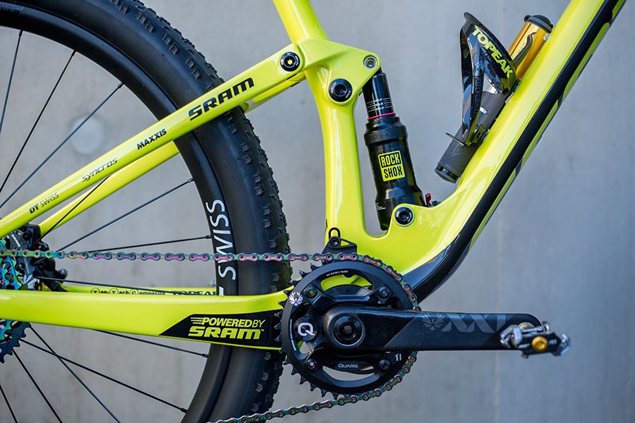 Scott Spark RC World Cup 2020