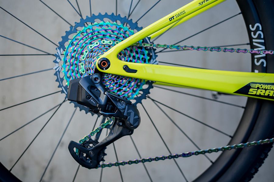Scott Spark RC World Cup 2020