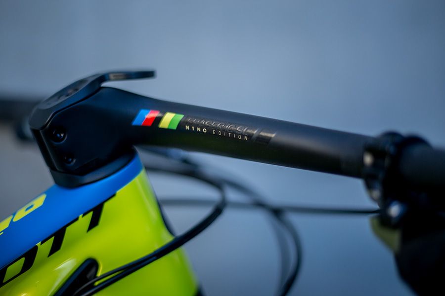 Scott Spark RC World Cup 2020