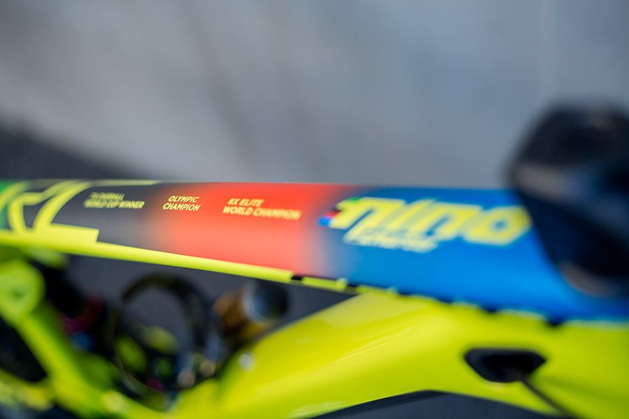 Scott Spark RC World Cup 2020