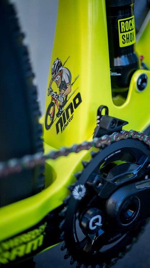 Scott Spark RC World Cup 2020