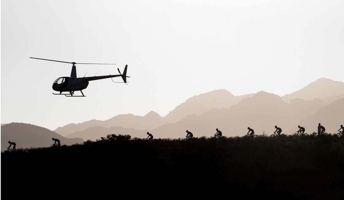 Cape Epic también cancelada