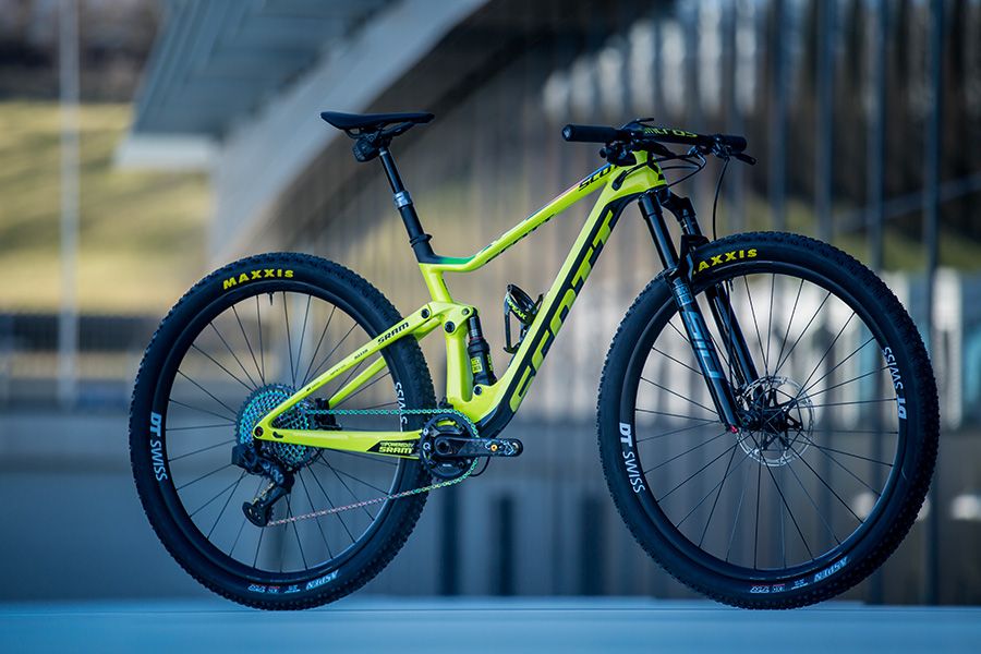 Scott Spark RC World Cup 2020
