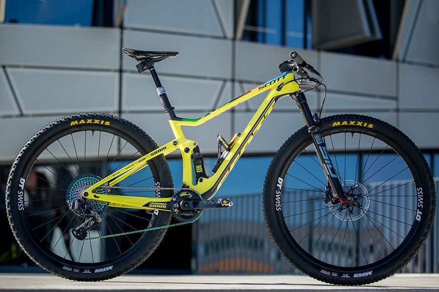 Scott Spark RC World Cup 2020