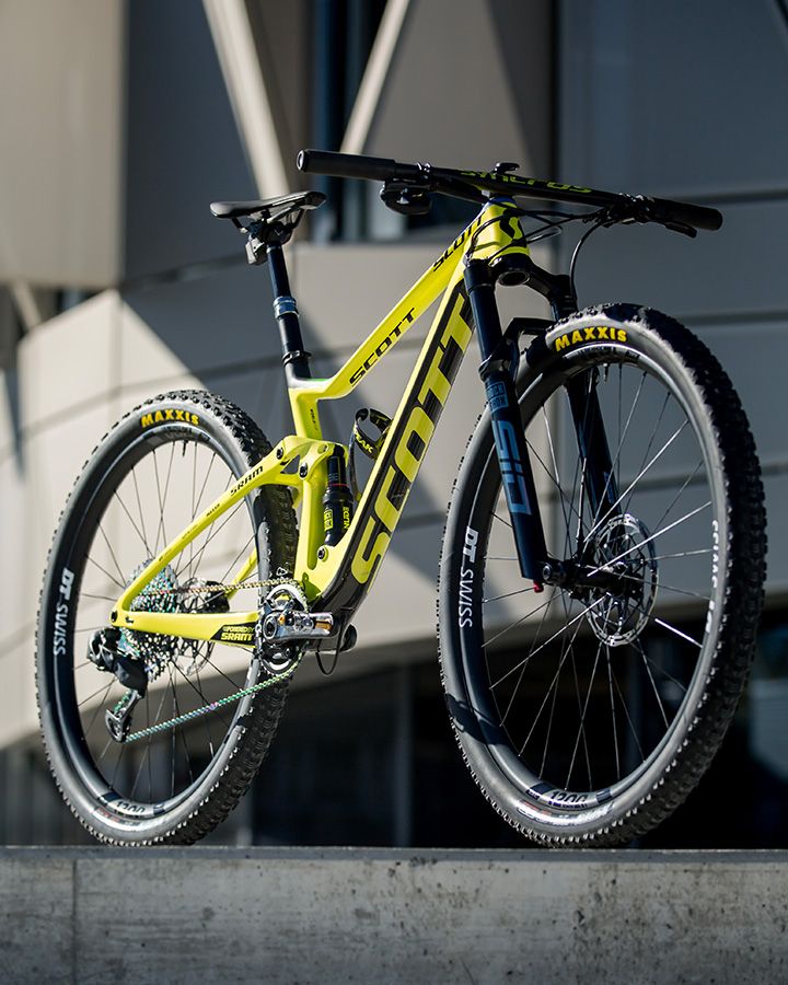 Scott Spark RC World Cup 2020