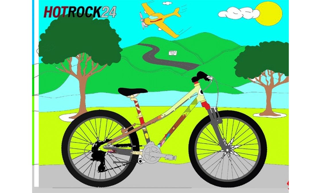 #DiseñoMiSpecialized: el pasatiempo para tus niños
