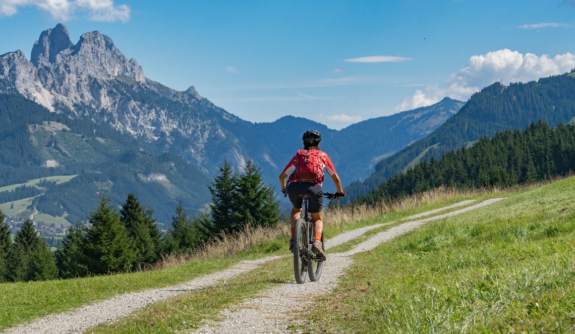 Y si nos dejan montar en bici ¿qué pasaría?