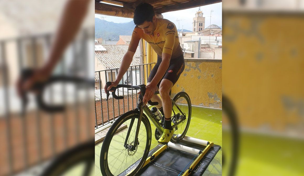 #yomequedoencasa: Jofre Cullell