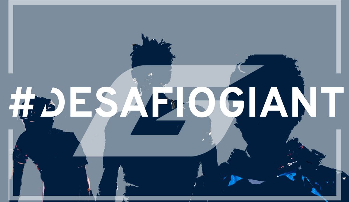 #DESAFÍOGIANT y #GIANTQUIZ: no te pares en casa