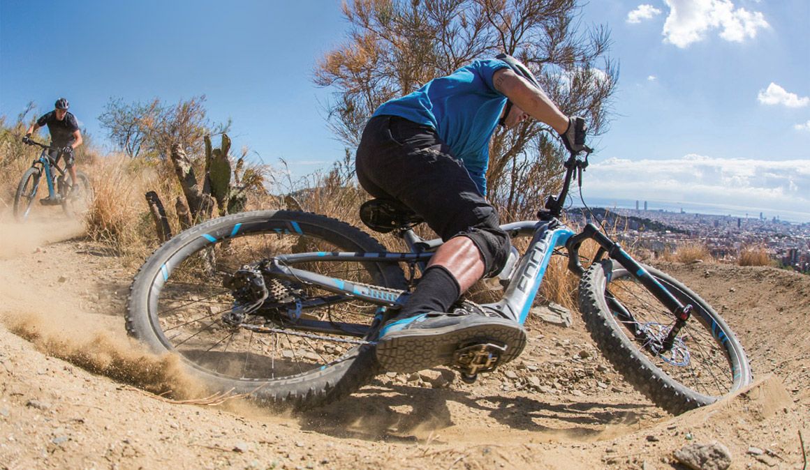 E-bike ¿Miedo a que se desboque?