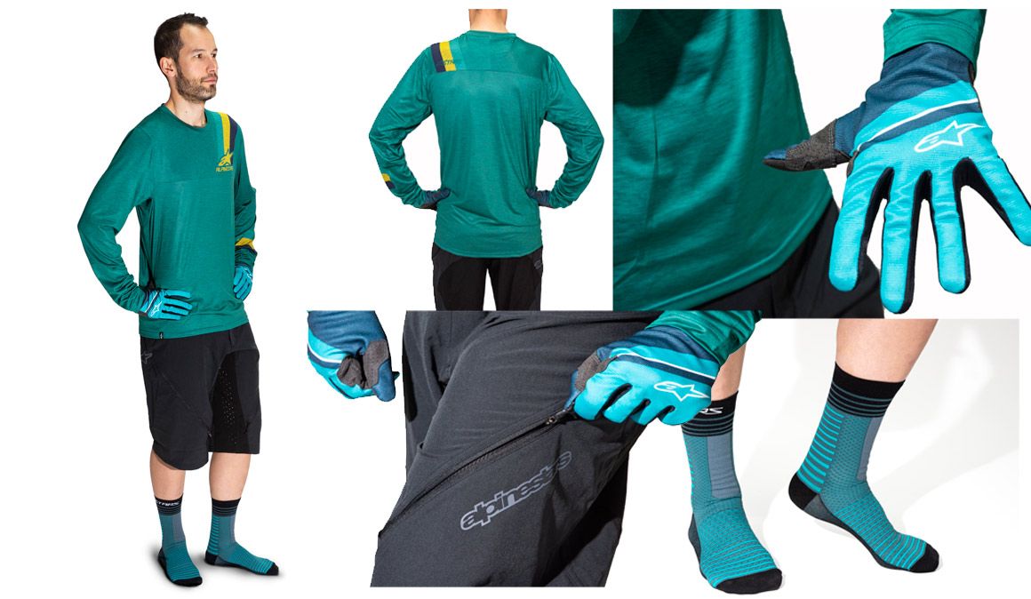 Alpinestars al 100%: viste como un profesional