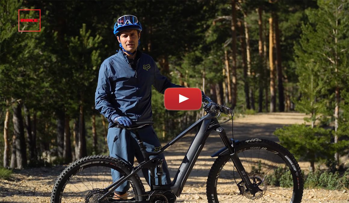 Vídeos: Todas nuestras pruebas de e-MTB